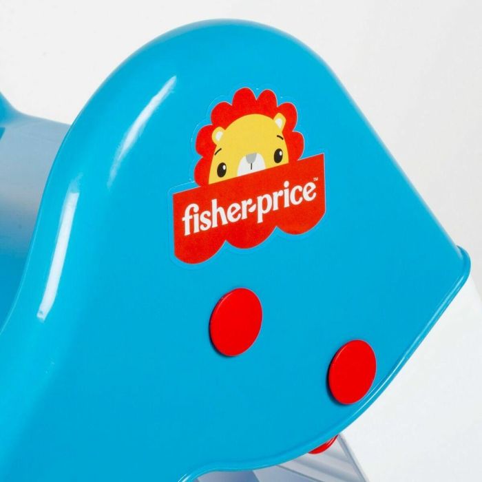 Tobogán infantil fisher price 100x26,5x49,5 cm 2