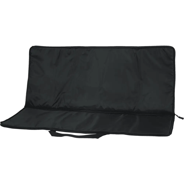 GATOR Funda Teclado GKBE para Teclados de 61 Notas, Ancho 54 cm, Alto 8.9 cm, Largo 54.6 cm 1