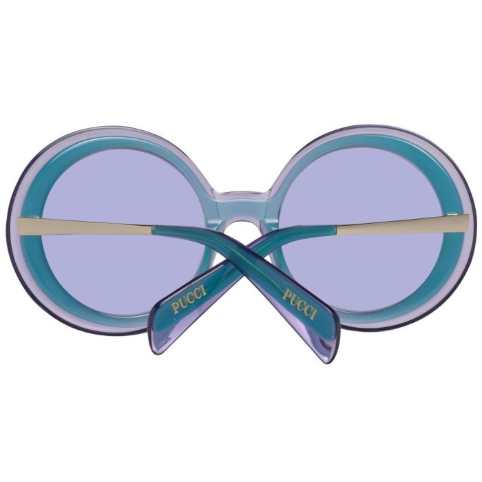 Gafas de Sol Mujer Emilio Pucci EP0110 5780Y 2 Gafas de Sol Mujer Emilio Pucci EP0110 5780Y 2