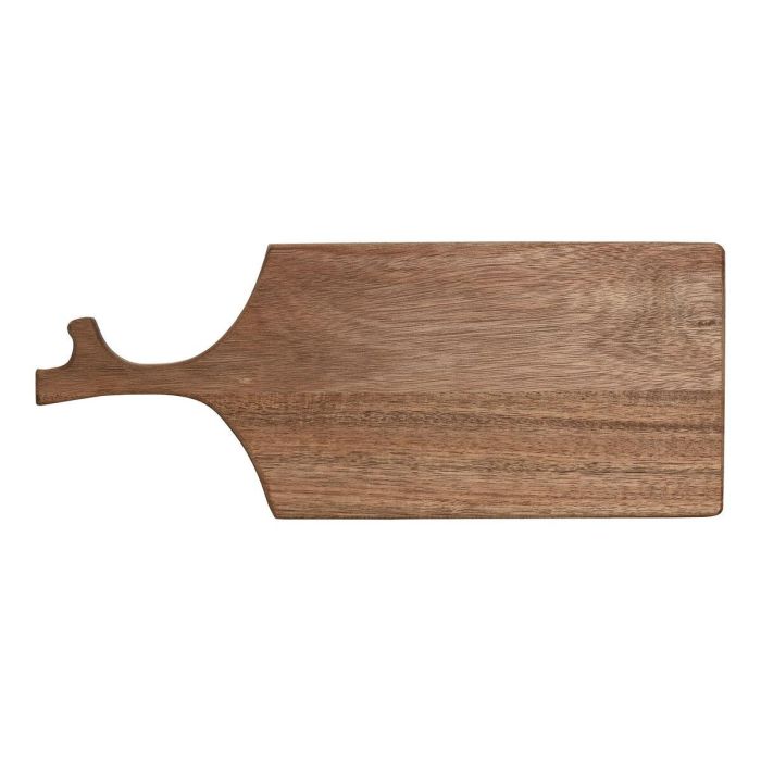 DKD Home Decor Tabla de Cortar de Acacia Natural 40x16x1.5 cm Apta para Lavavajillas 1 DKD Home Decor Tabla de Cortar de Acacia Natural 40x16x1.5 cm Apta para Lavavajillas 1