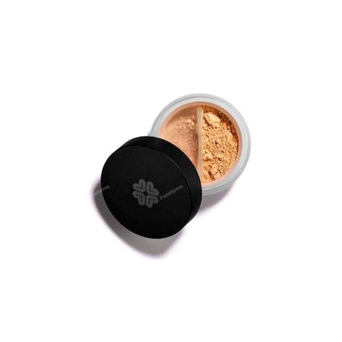 LILY LOLO Sombra de Ojos Mineral Cream Soda 2Gr. Altamente Pigmentada, Larga Duración, Uso Seco/Húmedo