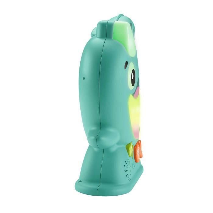 Solal La Narwha - Fisher-Price - Hrc56 - Juguete Fisher Price Linkimals 2 Solal La Narwha - Fisher-Price - Hrc56 - Juguete Fisher Price Linkimals 2