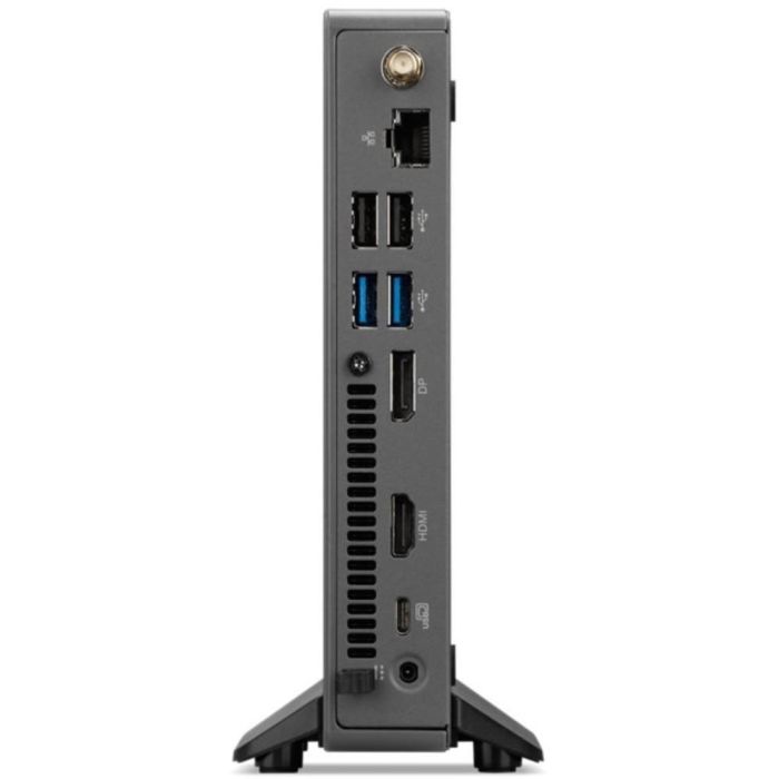 Acer Mini PC Revo RB610, Intel Core i5-1335U de 13ma Gen, 8GB RAM, 256GB SSD M.2, Windows 11 Home, Negro