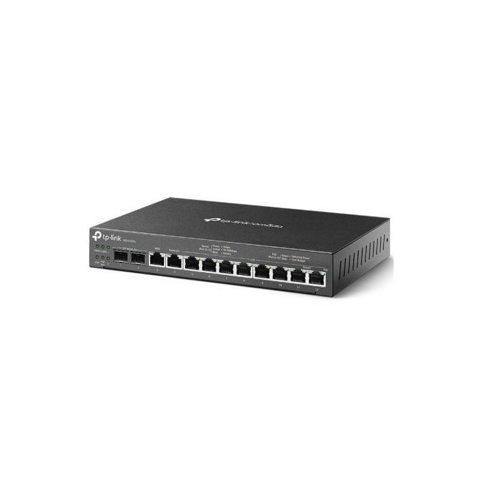Switch Tp - Link Er7212Pc 12 Puertos 2 Switch Tp - Link Er7212Pc 12 Puertos 2
