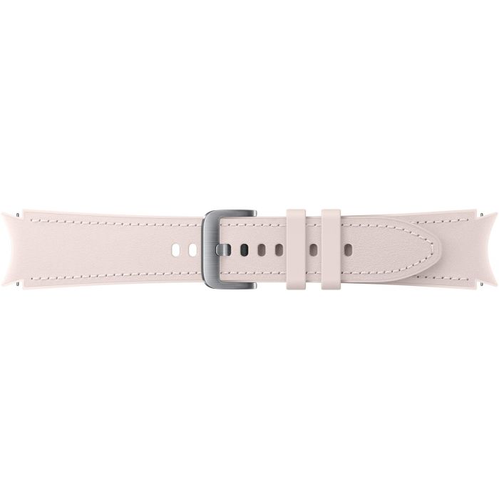 Samsung Hybrid Leather Band (20 mm. M/L). Pink 2 Samsung Hybrid Leather Band (20 mm. M/L). Pink 2