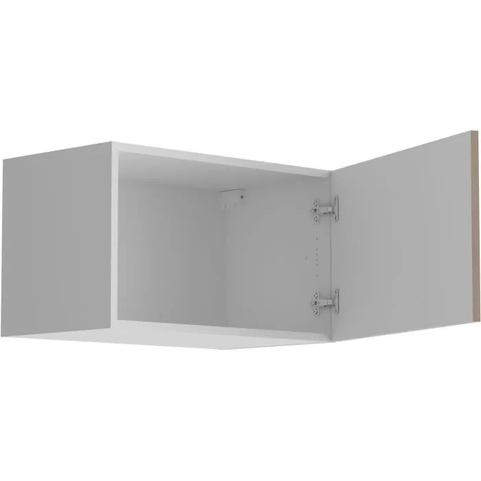 Oslo Gabinete Superior 1 Puerta Decoración Chene Jackson L 60 x D 36 x H 35 cm 1