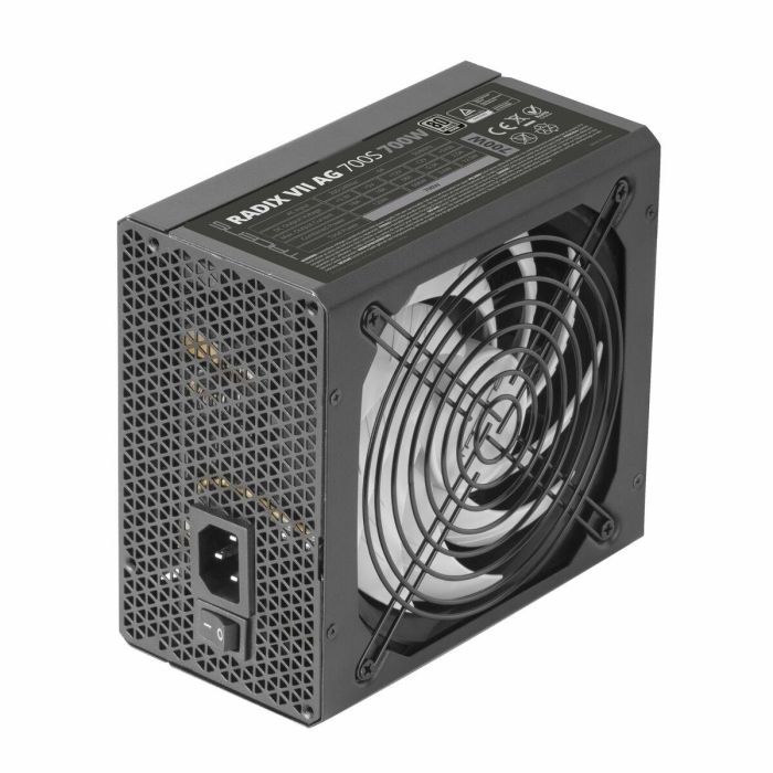 Tacens Fuente de Alimentación 1Rviiag700S ATX 700W 80 PLUS Silver, No Modular 9
