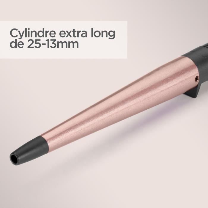 BABYLISS C454E MANUAL LOOPER Varita cónica 1 BABYLISS C454E MANUAL LOOPER Varita cónica 1