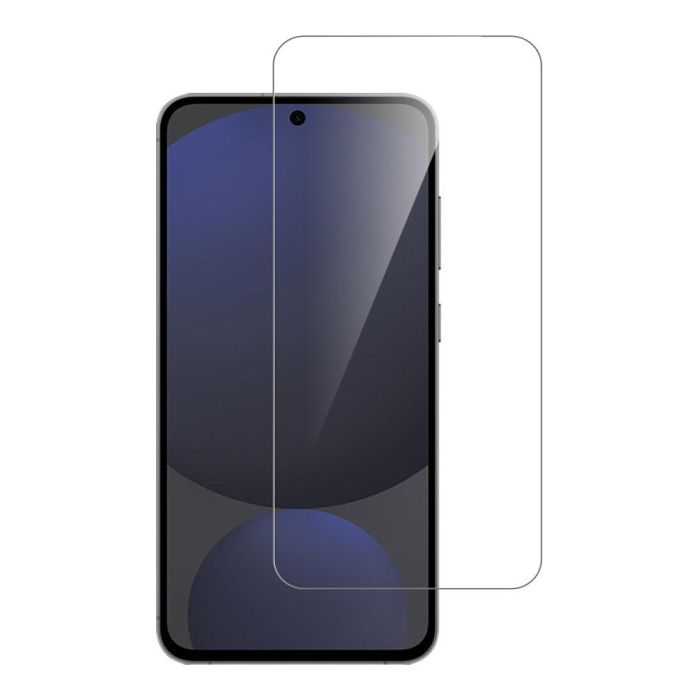 4smarts Second Glass 541683 Protector de Pantalla de Vidrio Templado 9H para Samsung Galaxy S25 FE, Transparente, Resistente a Impactos 0 4smarts Second Glass 541683 Protector de Pantalla de Vidrio Templado 9H para Samsung Galaxy S25 FE, Transparente, Resistente a Impactos 0