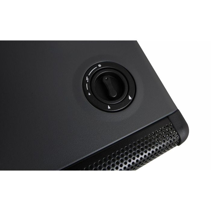 Estufa de Gas Orbegozo H55 Negro 3000 W 2 Estufa de Gas Orbegozo H55 Negro 3000 W 2