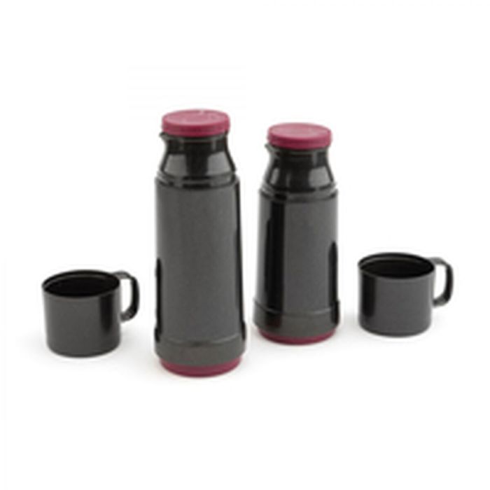 Botella Pulverizadora JATA Negro 750 ml 10 Botella Pulverizadora JATA Negro 750 ml 10