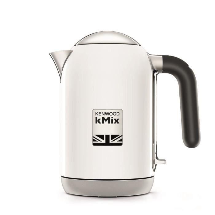 KENWOOD ZJX650WH kMix Hervidor 1 L - Blanco 1 KENWOOD ZJX650WH kMix Hervidor 1 L - Blanco 1