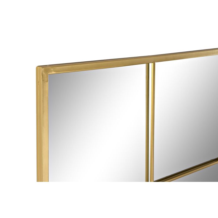 Espejo Loft DKD Home Decor Dorado 2 x 180 x 90 cm 1 Espejo Loft DKD Home Decor Dorado 2 x 180 x 90 cm 1