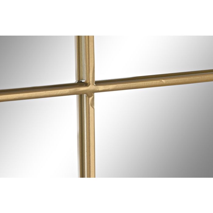 Espejo Loft DKD Home Decor Dorado 2 x 180 x 90 cm 2 Espejo Loft DKD Home Decor Dorado 2 x 180 x 90 cm 2