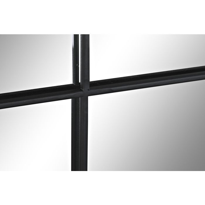 Espejo Loft DKD Home Decor Negro 2 x 150 x 60 cm 2