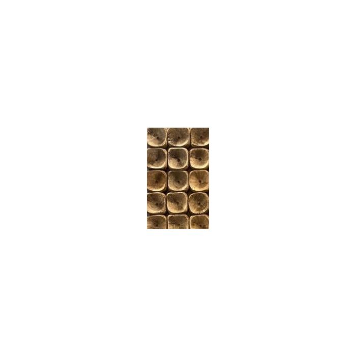 Espejo Arabe DKD Home Decor Natural 4 x 120 x 70 cm 1