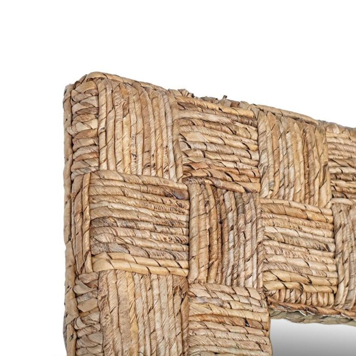 Espejo Item Home DKD Home Decor Natural 6 x 200 x 100 cm 1