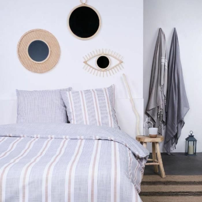 Today Set de Cama 220x240 cm para 2 Personas Cotton Impreso Corrido 0 Today Set de Cama 220x240 cm para 2 Personas Cotton Impreso Corrido 0