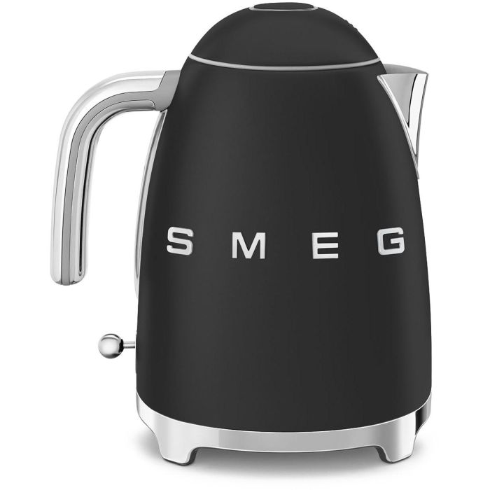 Smeg KLF03BLMEU Hervidor de Agua Negro Mate 7