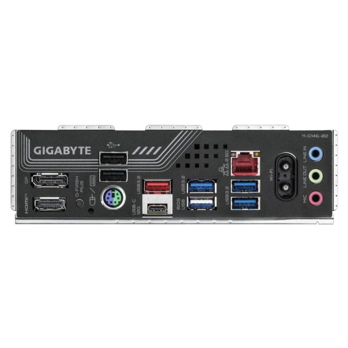 GIGABYTE B850 GAMING X WIFI6E placa base AMD B850 Zócalo AM5 ATX 3 GIGABYTE B850 GAMING X WIFI6E placa base AMD B850 Zócalo AM5 ATX 3
