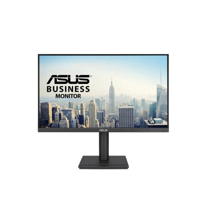 Monitor Profesional Asus VA27DQFS 27"/ Full HD/ Multimedia/ Regulable en altura/ Negro Monitor Profesional Asus VA27DQFS 27"/ Full HD/ Multimedia/ Regulable en altura/ Negro