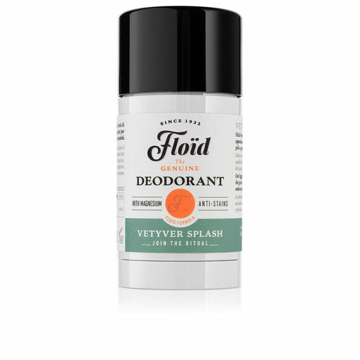 Floïd Desodorante Vetyver Splash Stick Floïd Desodorante Vetyver Splash Stick