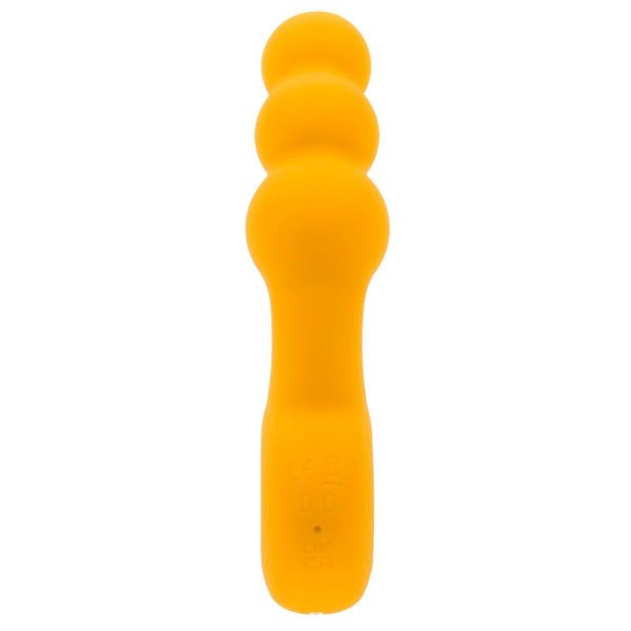 Plug Vibrador Anal Evolved Gender X Amarillo 13 Plug Vibrador Anal Evolved Gender X Amarillo 13