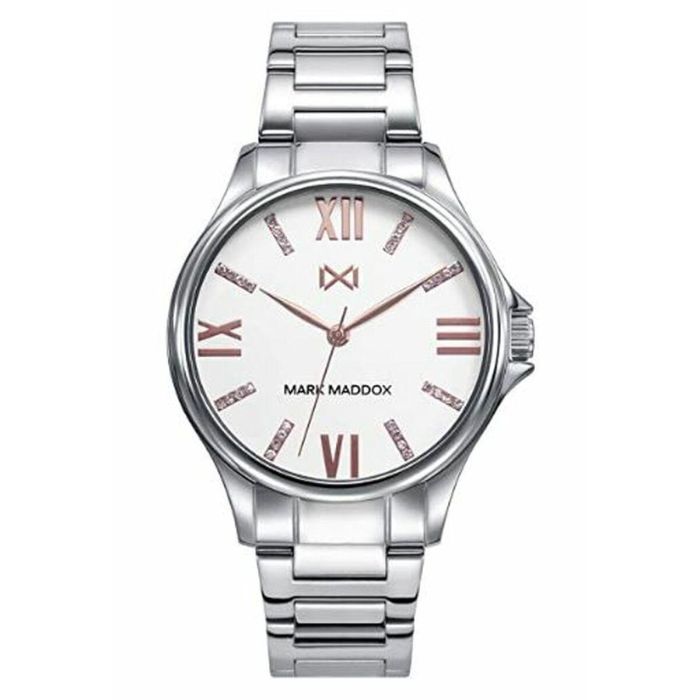 Reloj Mujer Mark Maddox MM7145-03 (Ø 38 mm) Reloj Mujer Mark Maddox MM7145-03 (Ø 38 mm)