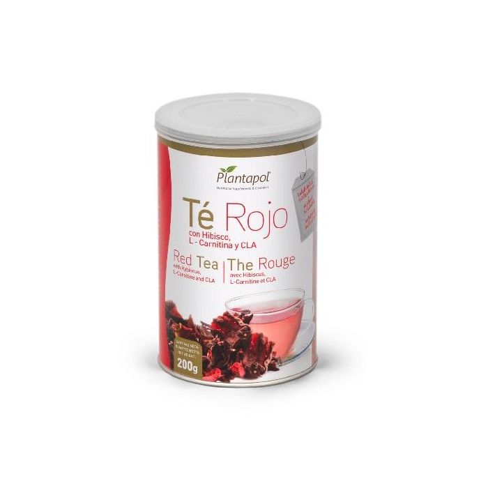 Té Rojo Instantáneo