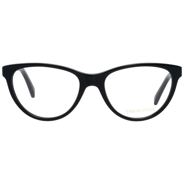 Montura de Gafas Mujer Emilio Pucci EP5025-52001 Ø 52 mm 5 Montura de Gafas Mujer Emilio Pucci EP5025-52001 Ø 52 mm 5