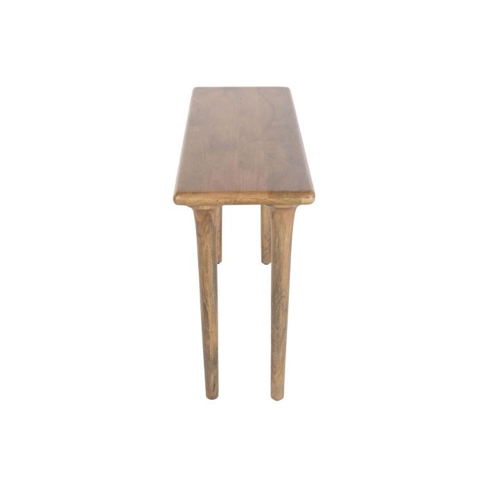 DKD Home Decor Consola Romántica de Madera de Mango 120 x 40 x 76 cm 8