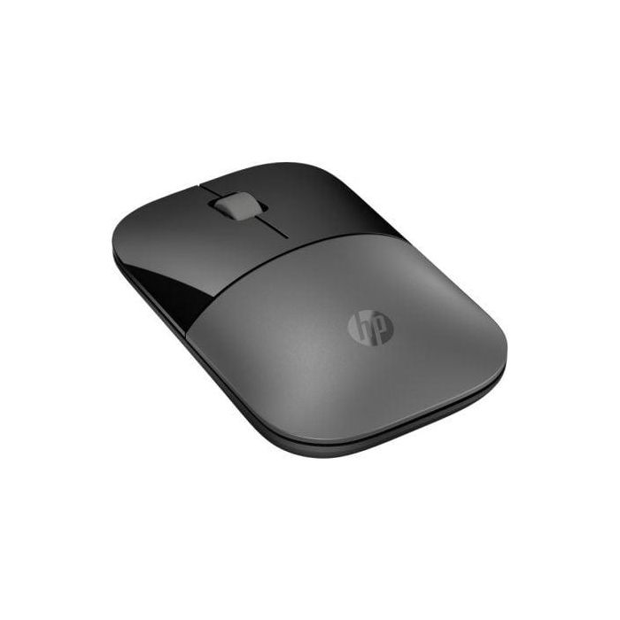 HP Z3700 Ratón Inalámbrico Dual Mode Plata, Versátil y Portátil, con Diseño Delgado y Control Preciso para Múltiples Superficies HP Z3700 Ratón Inalámbrico Dual Mode Plata, Versátil y Portátil, con Diseño Delgado y Control Preciso para Múltiples Superficies