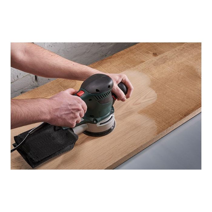 Wolfcraft Disco Adhesivo Lija Corindón Ø125 mm Grano 60 Ref. 2250000 Set 5 uds 1