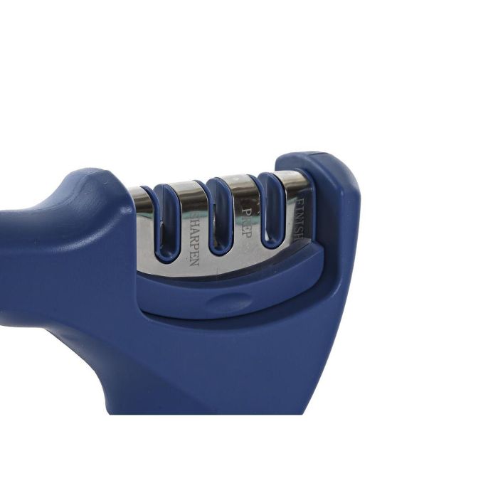 Cuchillo Basicos DKD Home Decor Azul 2 x 19 x 3 cm Set de 6 1 Cuchillo Basicos DKD Home Decor Azul 2 x 19 x 3 cm Set de 6 1