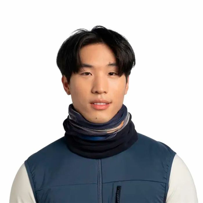 Braga de Cuello Buff Arky Navy Azul oscuro 2 Braga de Cuello Buff Arky Navy Azul oscuro 2