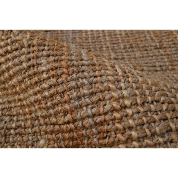 Alfombra Home ESPRIT Marrón Boho 200 x 300 x 1 cm 4 Alfombra Home ESPRIT Marrón Boho 200 x 300 x 1 cm 4