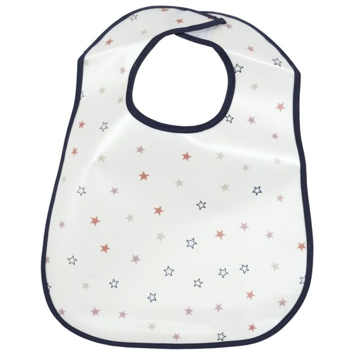 Tom et Zoe Babero Impermeable Plastificado 23,5X32,5 Puericultura 3