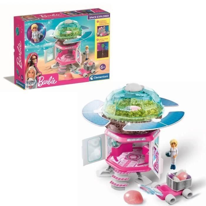 Barbie - Clementoni - Exploradora espacial Barbie - Clementoni - Exploradora espacial