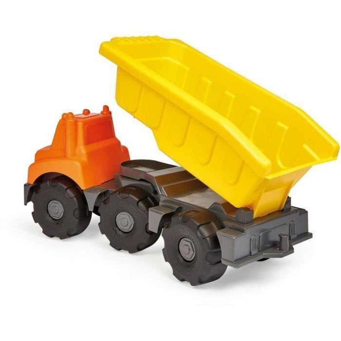 Ecoiffier Camión Vacío TP con Cargador Frontal y Excavadora de 2 Posiciones Juguete para Niños a Partir de 18 Meses 4 Ecoiffier Camión Vacío TP con Cargador Frontal y Excavadora de 2 Posiciones Juguete para Niños a Partir de 18 Meses 4