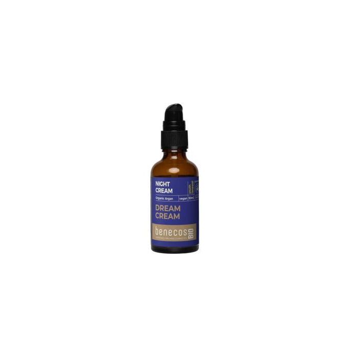 Crema De Noche Intensa Argan 50Ml. Bio Vegano Crema De Noche Intensa Argan 50Ml. Bio Vegano