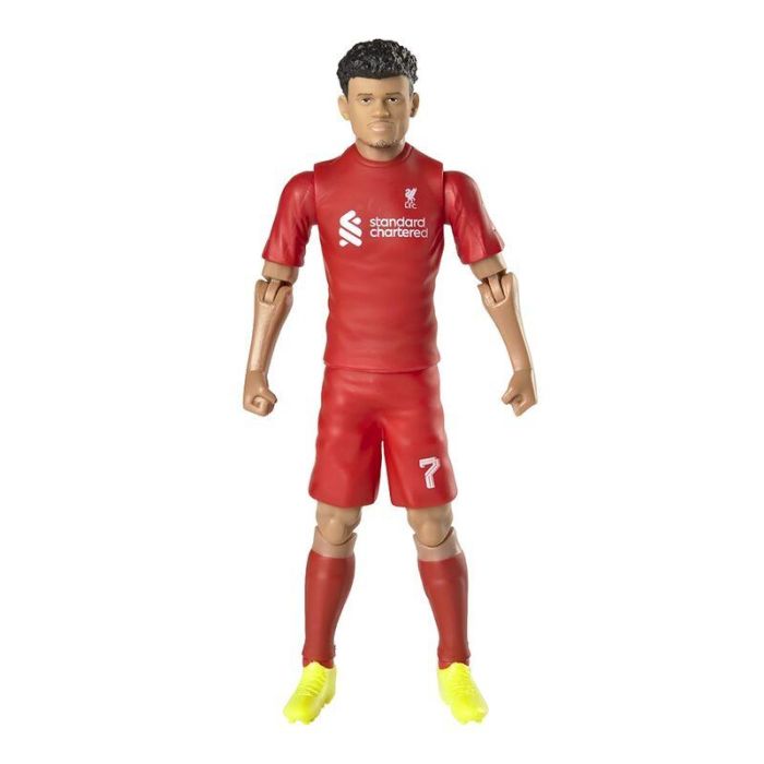 Figura Action Luis Diaz Liverpool Football Club 20cm 1