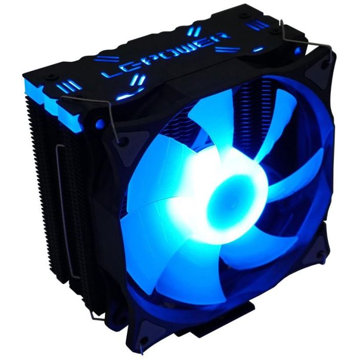 LC-Power LC-CC-120-ARGB-PRO Refrigerador CPU Ventilador 1700/1150/1151/1156/1366 9