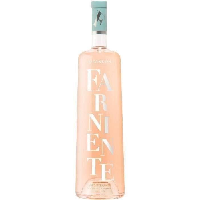 Estandon Farniente Méditerranée - Vino rosado de la Provenza