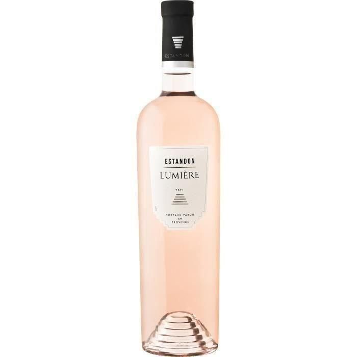 Estandon Lumiere 2021 Coteaux Varois en Provence - Vino rosado de Provenza 2