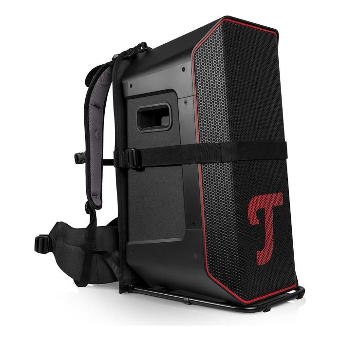 Teufel ROCKSTER AIR 2 Altavoz Bluetooth Inalámbrico Negro 5