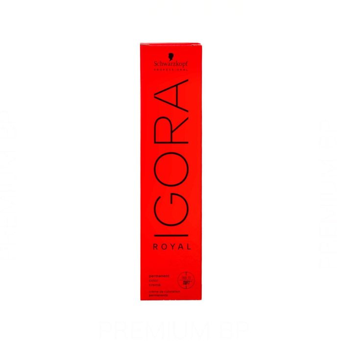 Schwarzkopf Igora Royal Take Over Nocturnes Color 3-22 - Tinte 60 ml Schwarzkopf Igora Royal Take Over Nocturnes Color 3-22 - Tinte 60 ml