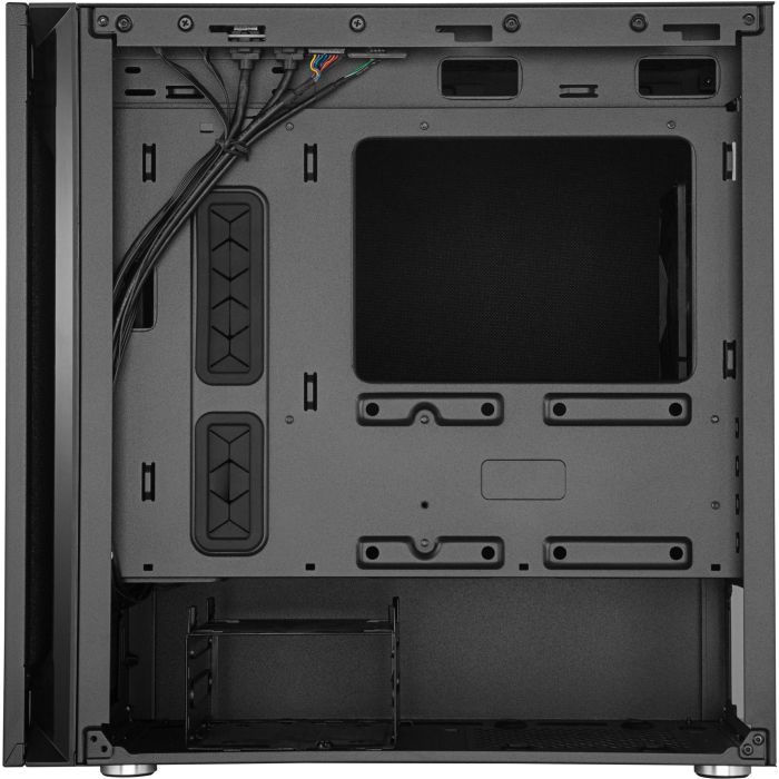 Cooler Master Silencio S400 Midi Tower Negro 17 Cooler Master Silencio S400 Midi Tower Negro 17