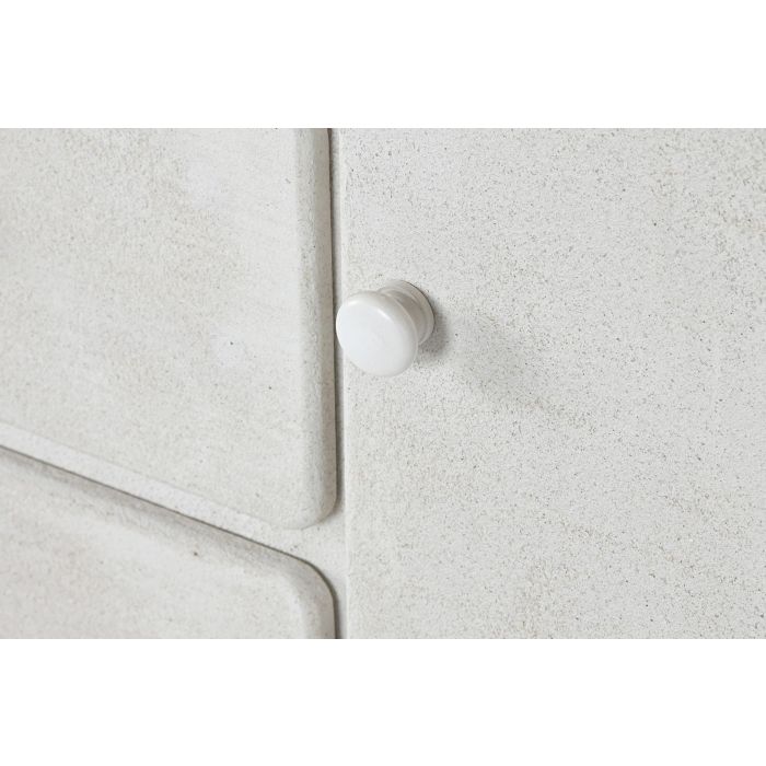 DKD Home Decor Buffet Moderno Blanco 80 x 38 x 120 cm 9