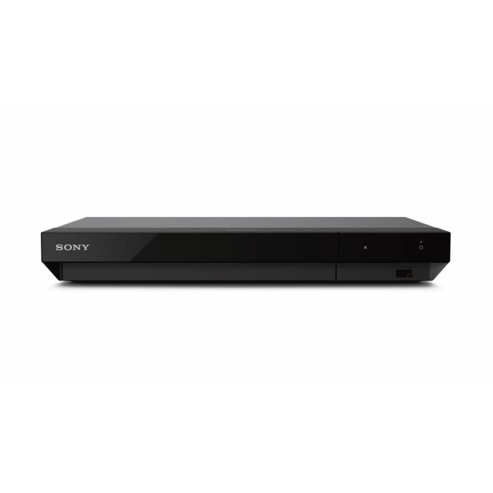 Reproductor de Blu-Ray Sony UBPX700KB 7