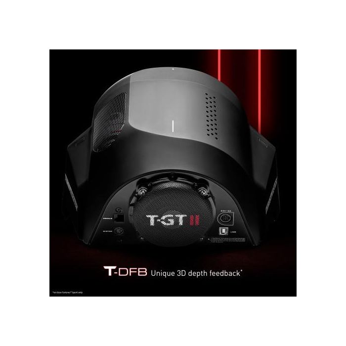 Thrustmaster 4060099 Arco Y-350CPX 7.1 Powered Negro para PC, PlayStation 4, PlayStation 5 8